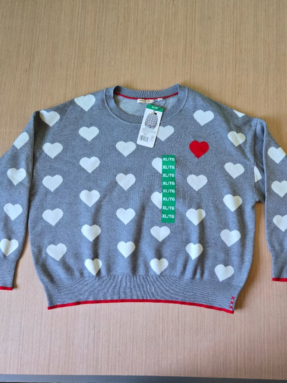 Scotch & Soda - Women’s Crew Neck Sweater